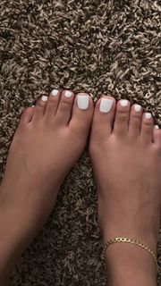 Supa Peach feet photo 4