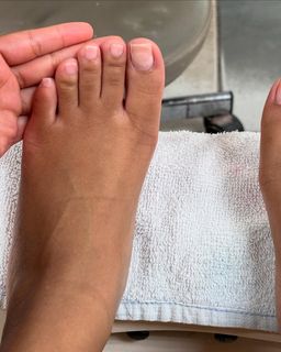 Supa Peach feet photo 19