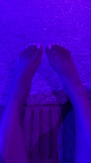 Supa Peach feet photo 18