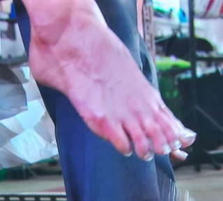 Suranne Jones feet photo thumbnail