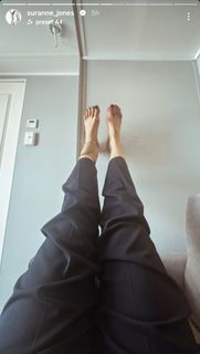 Suranne Jones feet photo 1