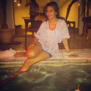 Surbhi Chandna feet photo 3