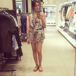 Surbhi Chandna feet photo 2