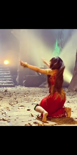 Surbhi Chandna feet photo 2
