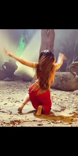 Surbhi Chandna feet photo 1