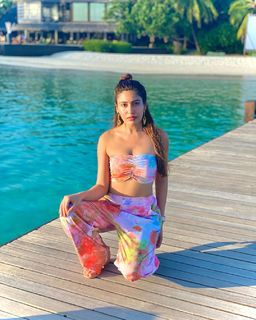 Surbhi Chandna feet photo 11