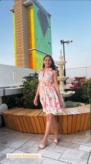 Surbhi Chandna feet photo 19