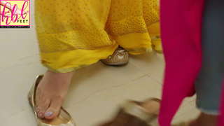 Surbhi Jyoti feet photo thumbnail