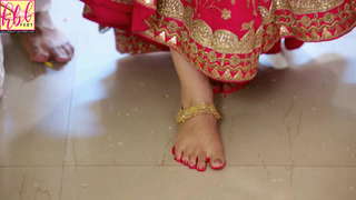 Surbhi Jyoti feet photo thumbnail