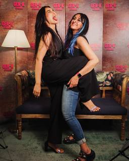 Surbhi Jyoti feet photo thumbnail