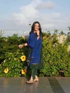 Surbhi Jyoti feet photo 1