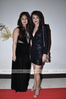 Surveen Chawla feet photo thumbnail