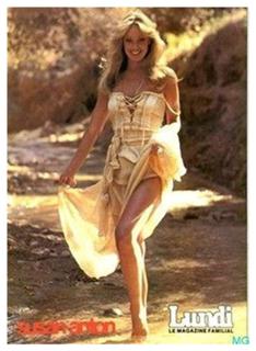 Susan Anton feet photo 11