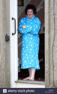 Susan Boyle feet photo 13