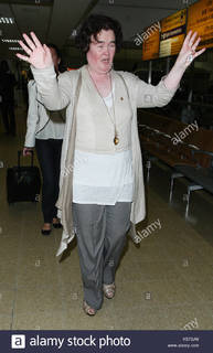 Susan Boyle feet photo 11