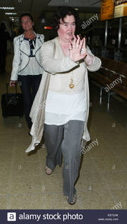 Susan Boyle feet photo 10