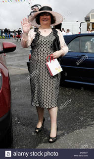 Susan Boyle feet photo 5
