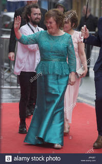 Susan Boyle feet photo 4