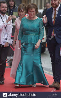 Susan Boyle feet photo 3