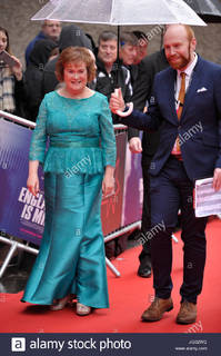 Susan Boyle feet photo 2