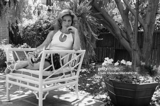 Susan Clark feet photo 6