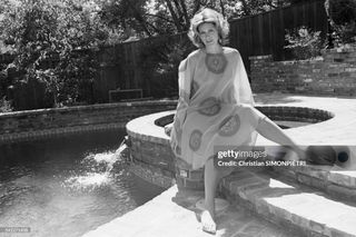 Susan Clark feet photo 4