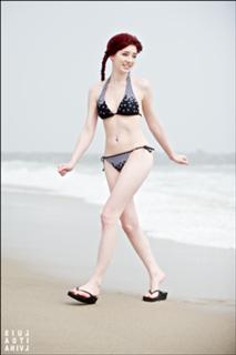 Susan Coffey feet photo 1