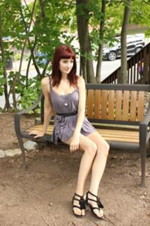 Susan Coffey feet photo 11