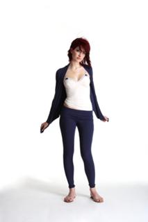 Susan Coffey feet photo 1