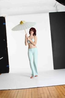 Susan Coffey feet photo 8