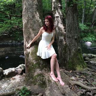 Susan Coffey feet photo 9