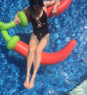 Susan Coffey feet photo 6