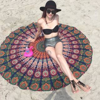 Susan Coffey feet photo 16