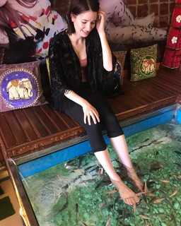 Susan Coffey feet photo 13