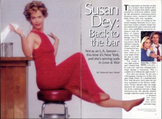 Susan Dey feet photo thumbnail