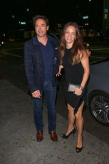 Susan Downey feet photo 15