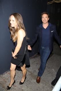 Susan Downey feet photo 13