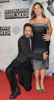 Susan Downey feet photo 1