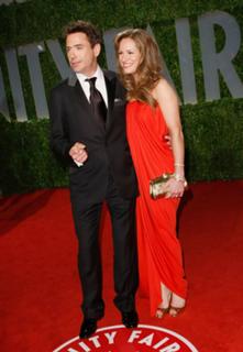 Susan Downey feet photo 8