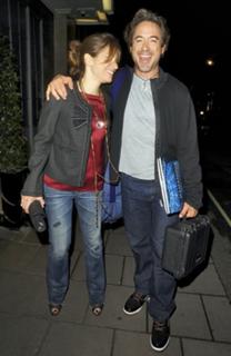 Susan Downey feet photo 2