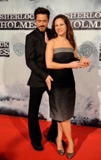 Susan Downey feet photo 11