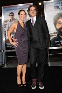 Susan Downey feet photo 7
