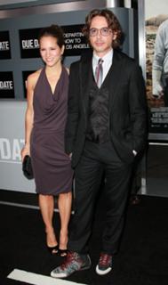 Susan Downey feet photo 20