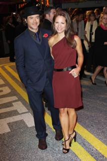 Susan Downey feet photo 18