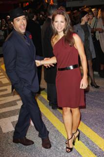 Susan Downey feet photo 16