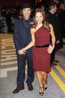 Susan Downey feet photo 14