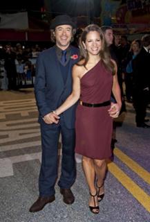 Susan Downey feet photo 9