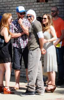 Susan Downey feet photo 16
