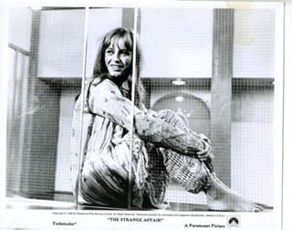 Susan George feet photo 11