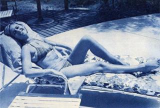Susan George feet photo 5